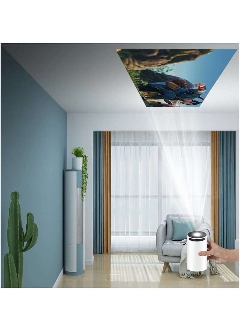 Portable Projector Pocket 1080P