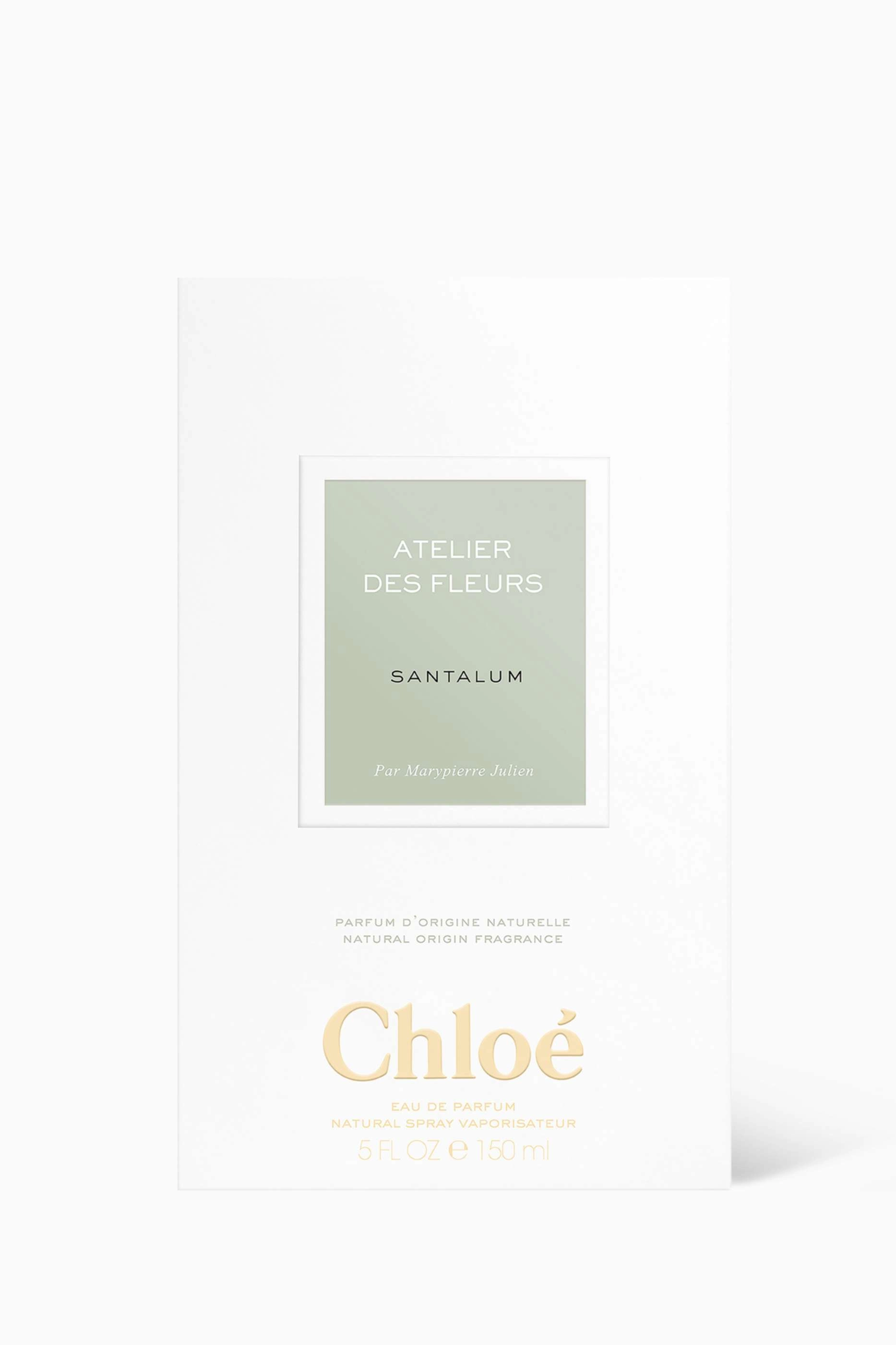 Atelier des Fleurs Santalum Eau de Parfum 150ml