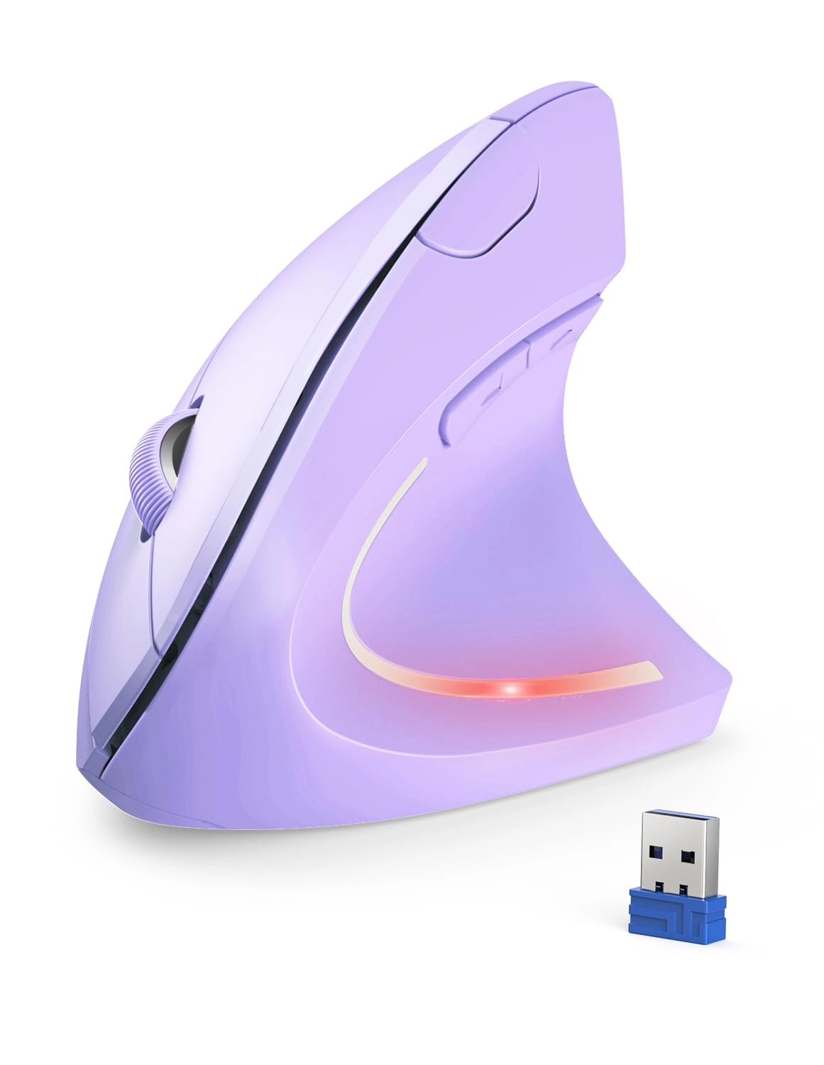 Ergonomic Vertical Mouse - USB