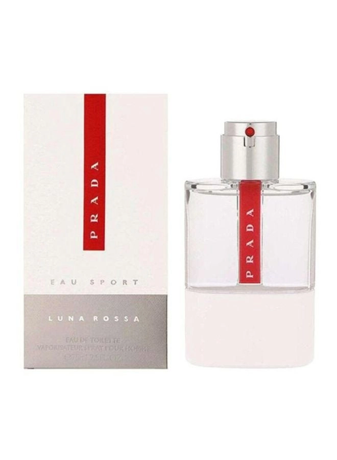 Luna Rossa Eau Sport Eau de Toilette 75ml