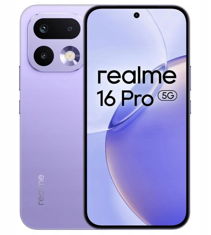 realme 16 Pro - 8GB 256GB