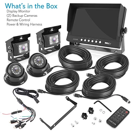 PLCMTRDVR47 - Night Vision 580 x 540 Pixels