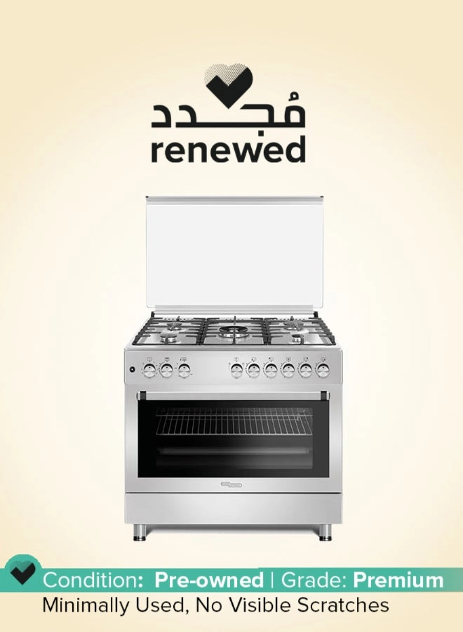 Super General (Renewed) SGC9607FSHGF GAS Cooker