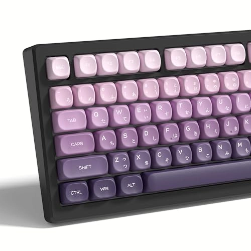 MOA Keycaps - US UK