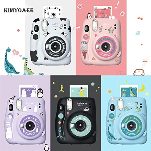 Mini 11 Stickers Set