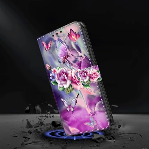 Nadoli Case PU Leather Wallet Flip Cover for Samsung Galaxy A15 5G