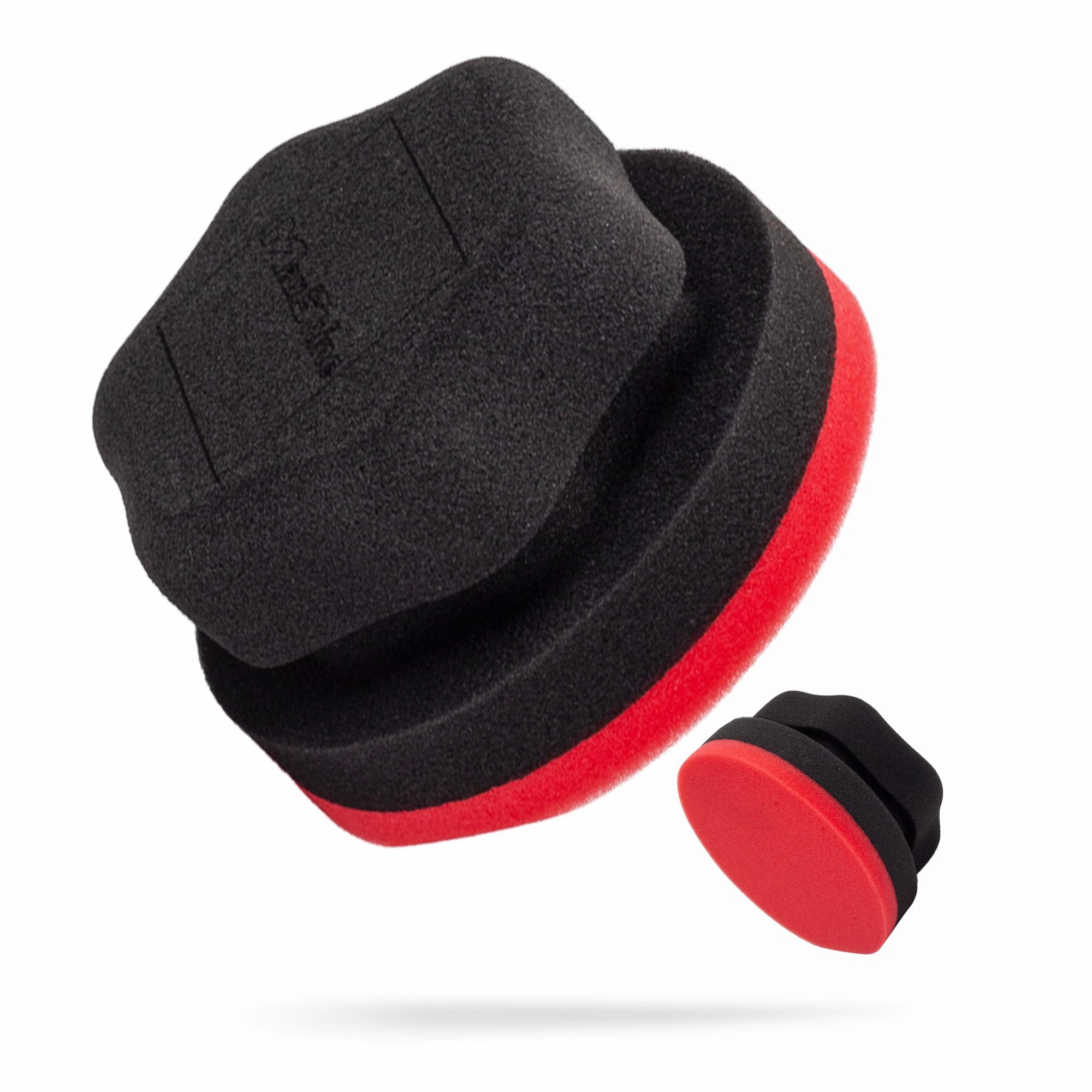 Honeycomb Foam Precision Wax Applicator