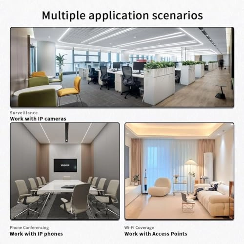 Ethernet Switch 10-ports
