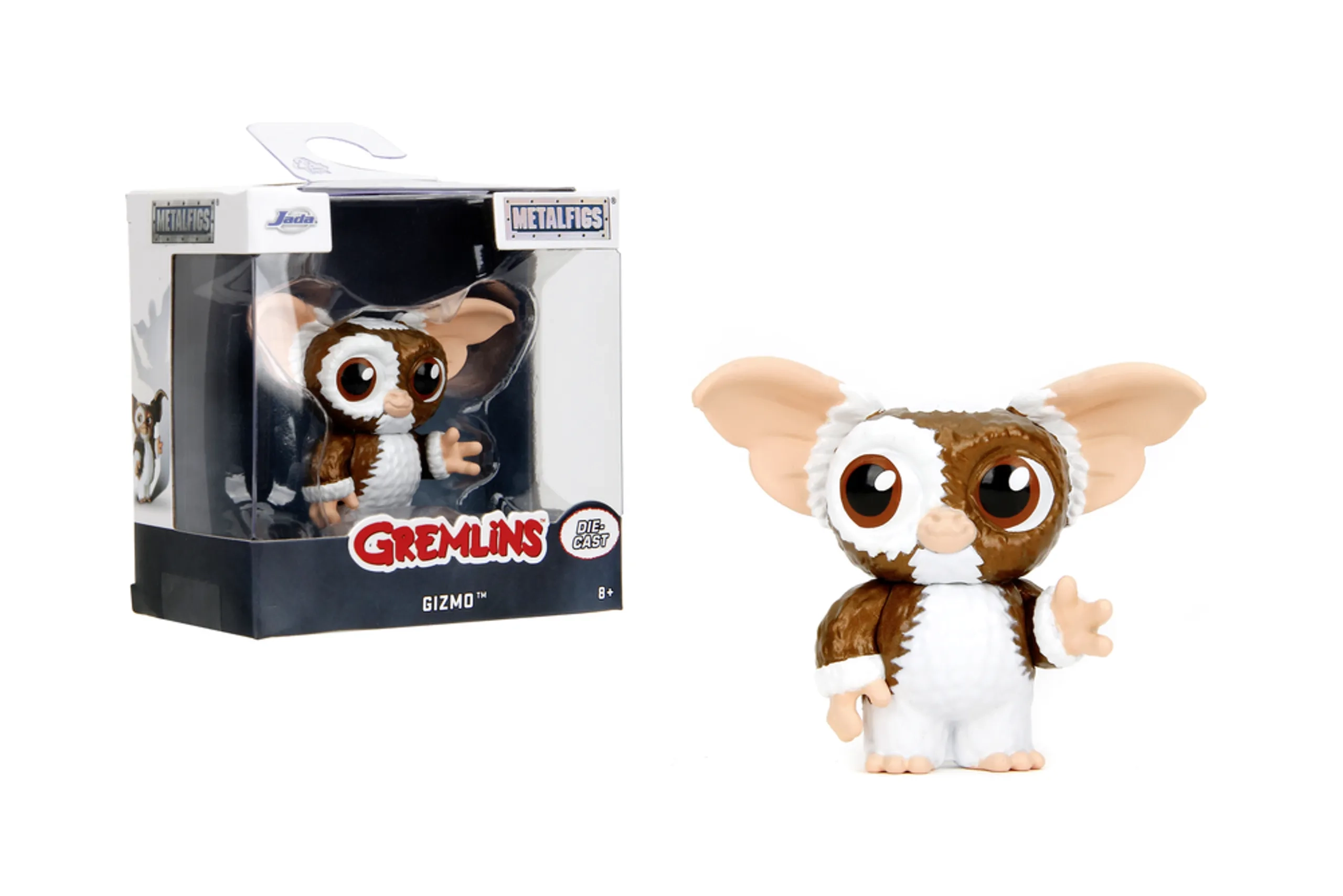 Gremlins Die-cast Collectible Figure - 2.5 inch / 6.5 cm (6.5 cm)