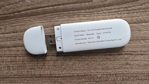 4G LTE USB Modem - WiFi 150Mbps