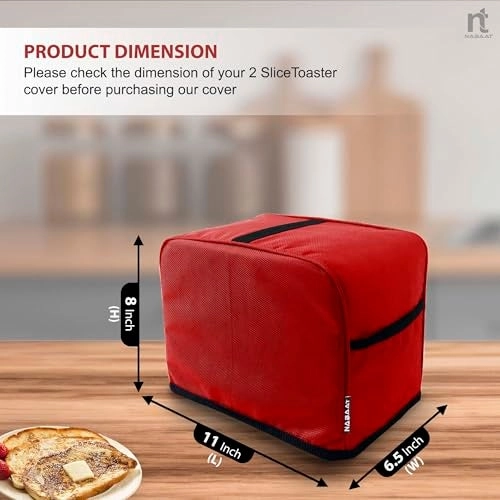 Toaster Cover - 2 Slice
