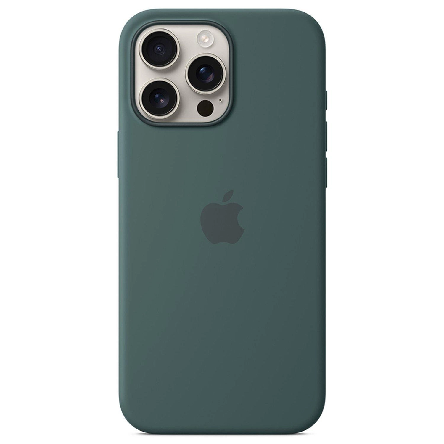 iPhone 16 Pro Max Silicone Case with MagSafe for iPhone 16 Pro Max