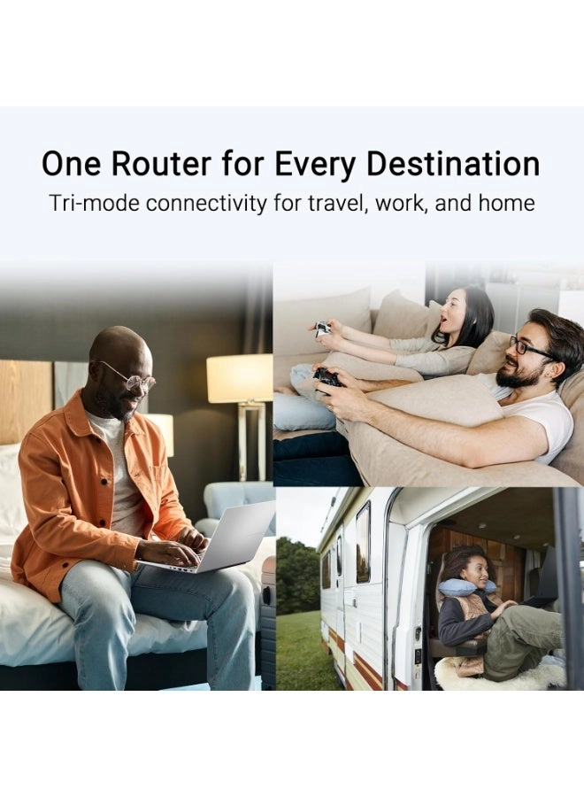 RT-AX57 Go - 2976 Mbps Wi-Fi 6