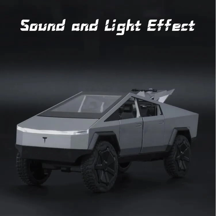 Cyber Truck - 1:24 Scale 1 Count