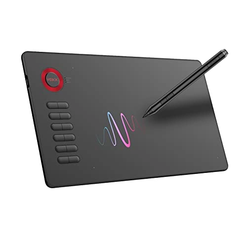 A15 - 10 x 6 inch 8192 Levels