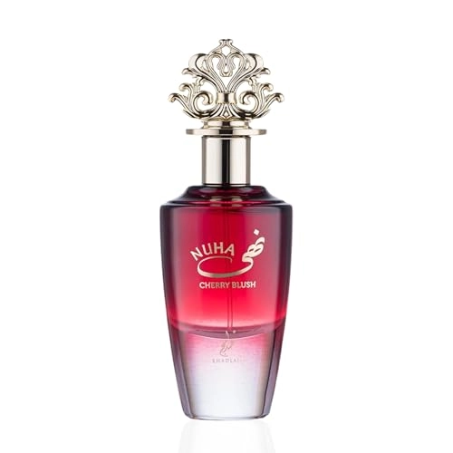 Nuha Cherry Blush Eau de Parfum - 3.4 Fluid Ounces