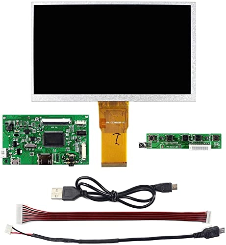 VS-TY2660H-V812 + TB070-I5024H45C-02 - SVGA Wide 7 Inches