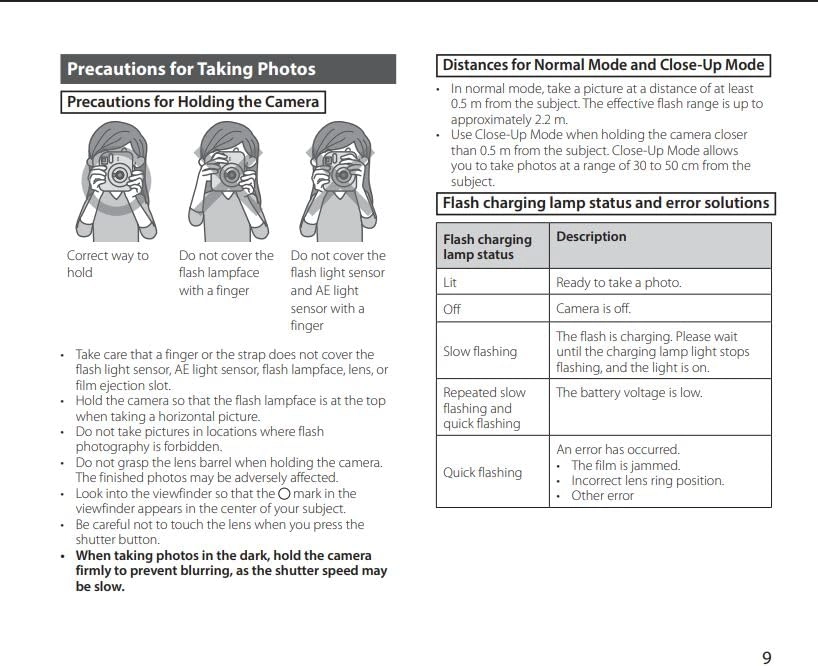 Instax Mini 12 - 2 x 3 Pastel Blue