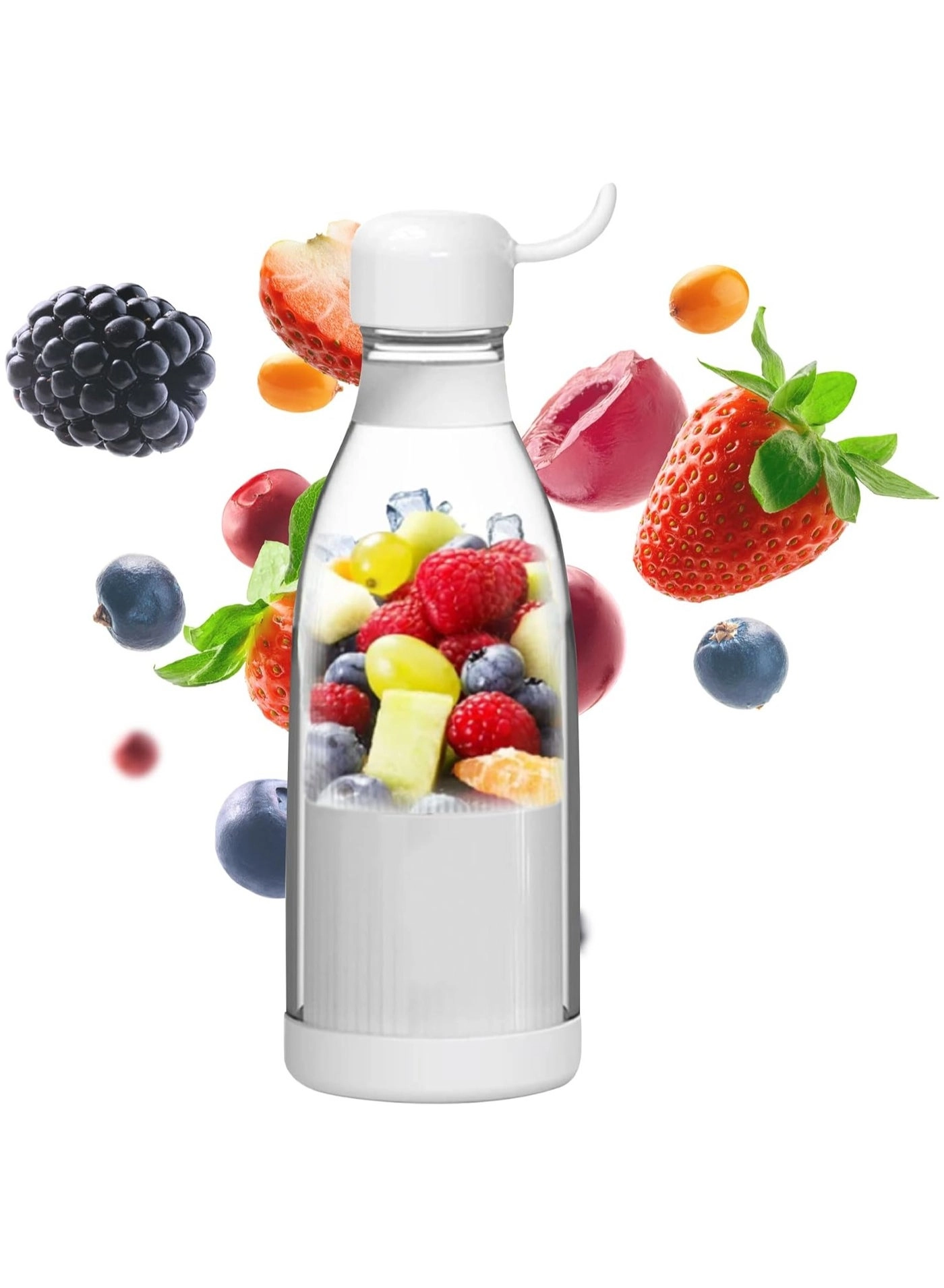 LL-890 - Portable Electric Blender for Shakes and Smoothies