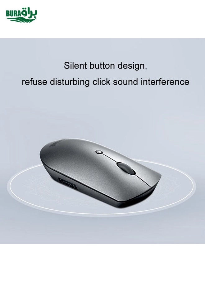 600 Silent Mouse - Bluetooth