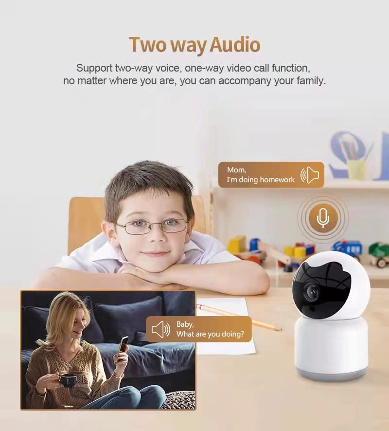 Home Security Camera 3MP