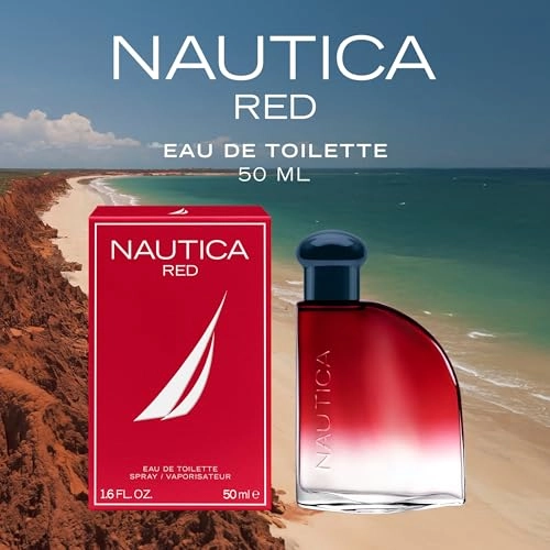 Color Red Eau de Toilette 50ml