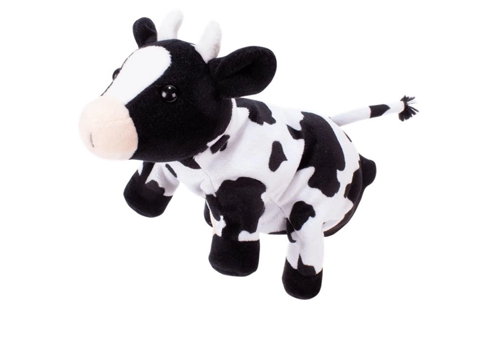 Edu Fun Hand Glove Puppet - Cow