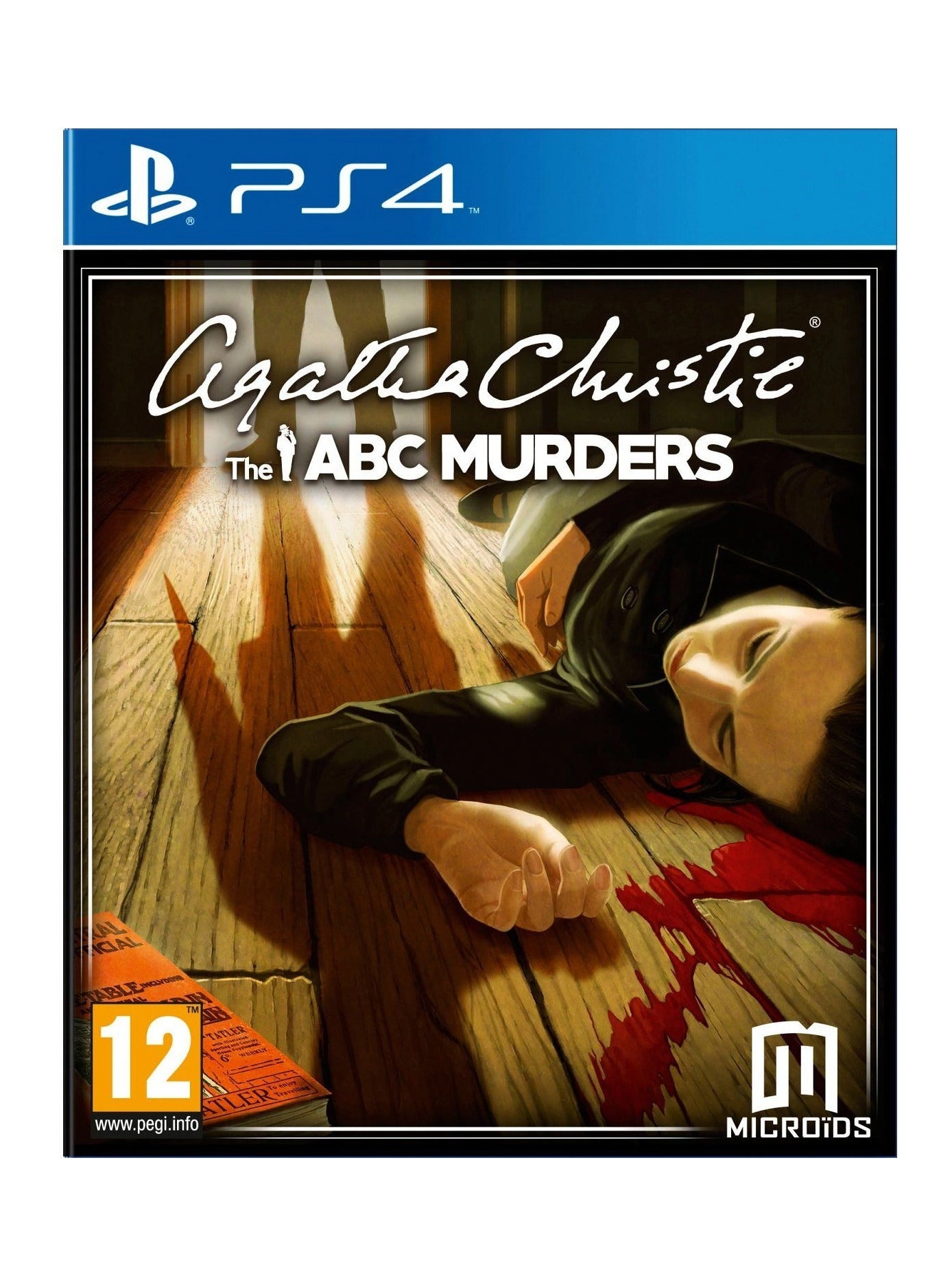 Agatha Christie: The ABC Murders