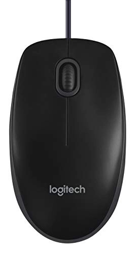 B100 Optical Mouse - USB