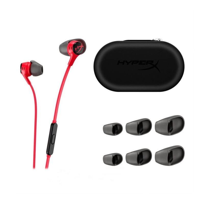 Cloud Earbuds II Wired Earbud