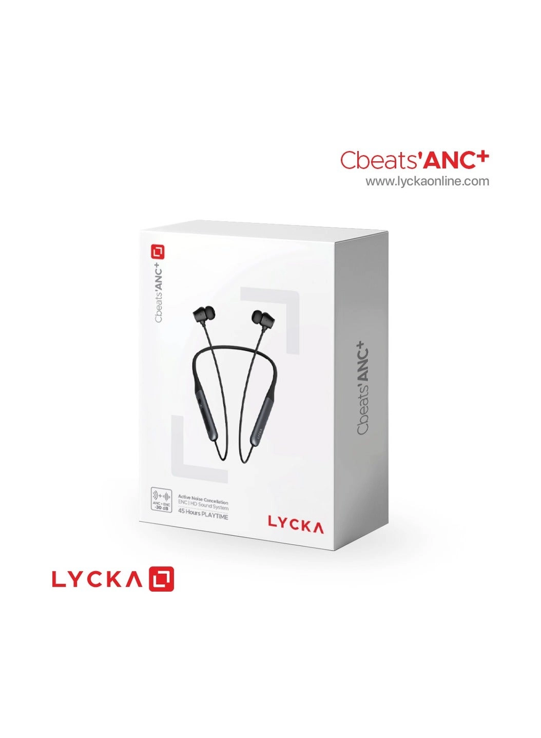 Cbeats ‘ANC+ Wireless Earbud