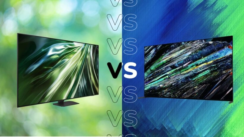 OLED vs QLED: Which TV should you get?