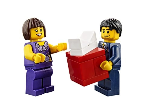 Seasonal Valentine's Day Dinner (40120) - 2 minifigures gift box