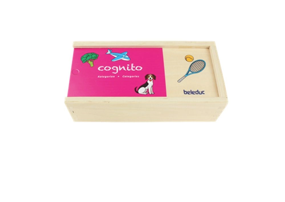 Cognito Matching Puzzle - 4 +