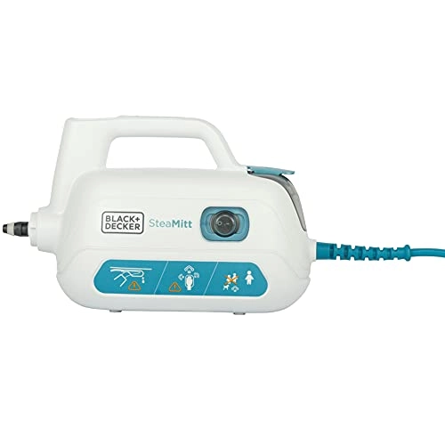 (Renewed) Steamitt Handheld Steam Cleaner - 100 Milliliters