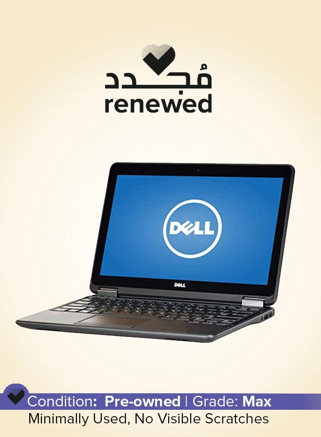 (Renewed) Latitude 7240 - 12.5'' Core i5 4310U 8GB DDR3 256GB SSD