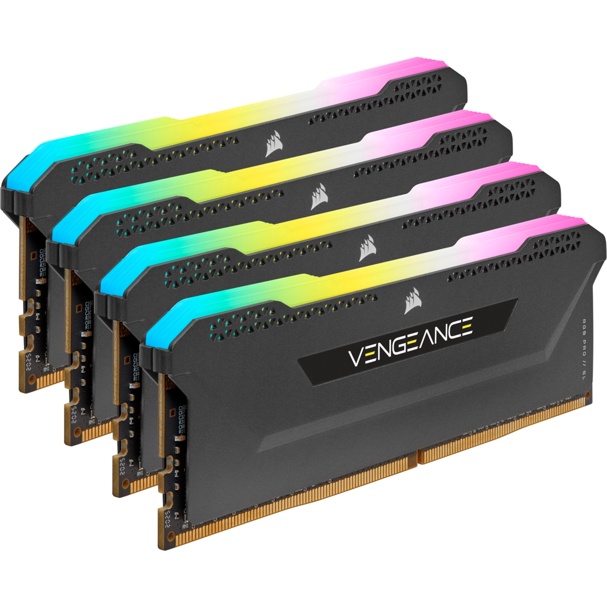 VENGEANCE RGB PRO SL - 32GB 3600MHz DDR4