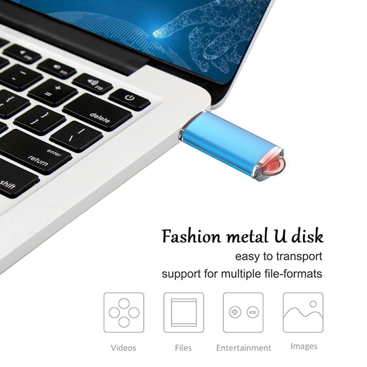 USB Drive - USB 3.0 USB Type-C 64GB Pack
