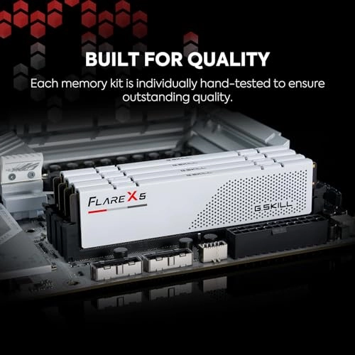 Flare X5 - 96GB 6000MT/s U-DIMM DDR5
