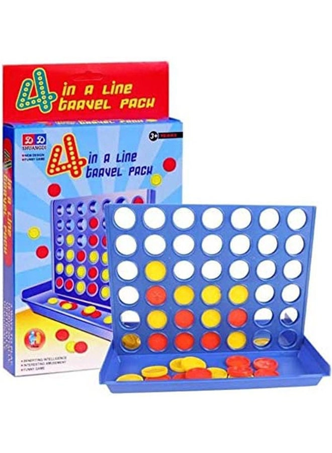 Generic Connect 4 Pack
