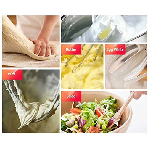 Electric Stand Mixer - 500W