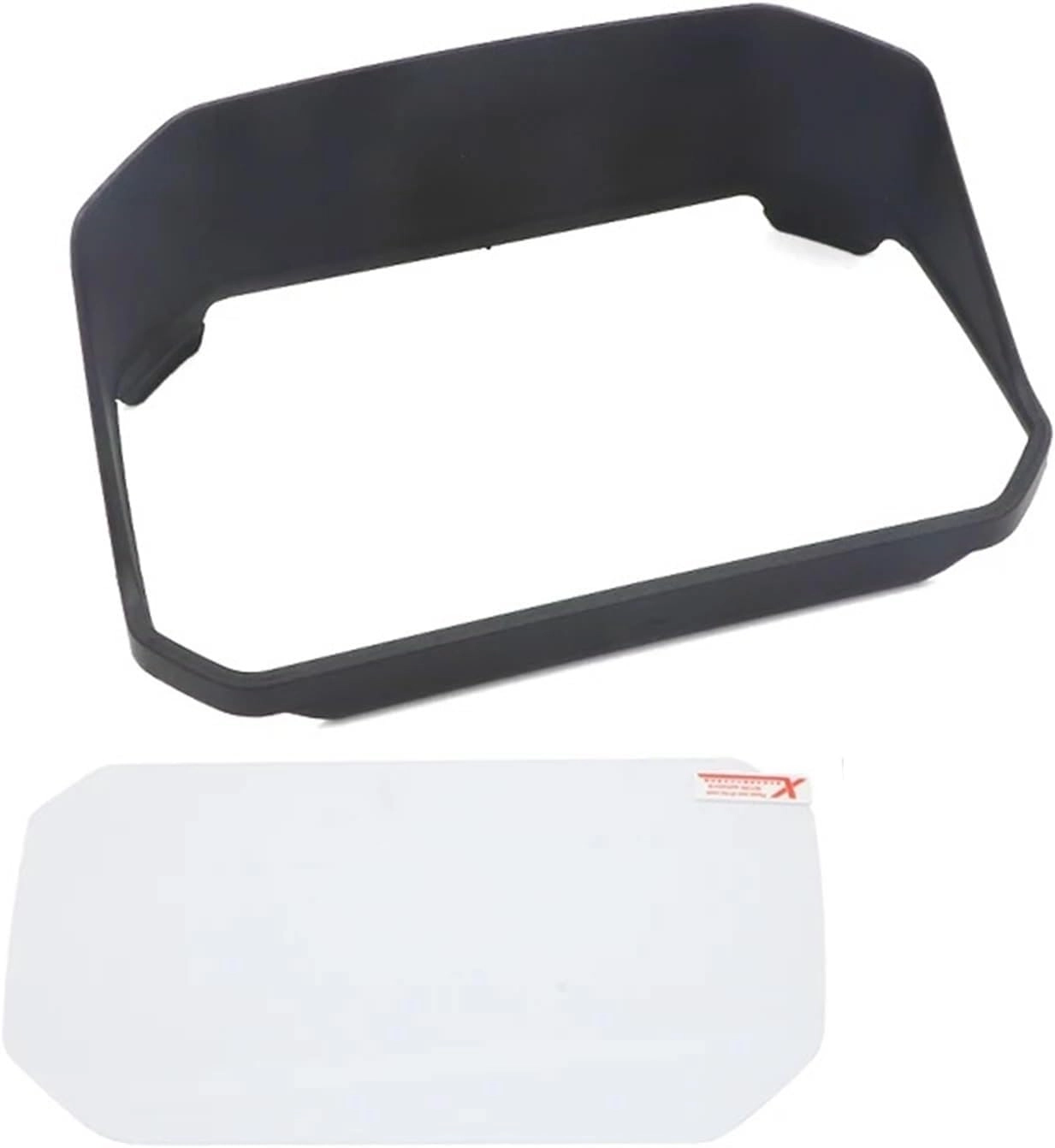 Motorcycle Instrument Sun Visor - BMW R1250RT