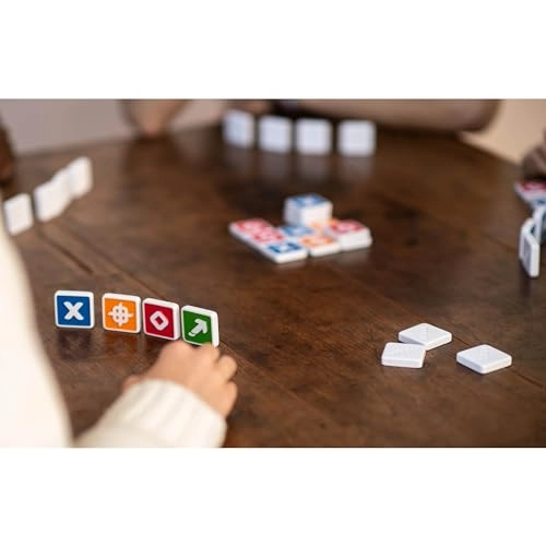 Trixo: Fast-Paced Tile Stacking Strategy Game