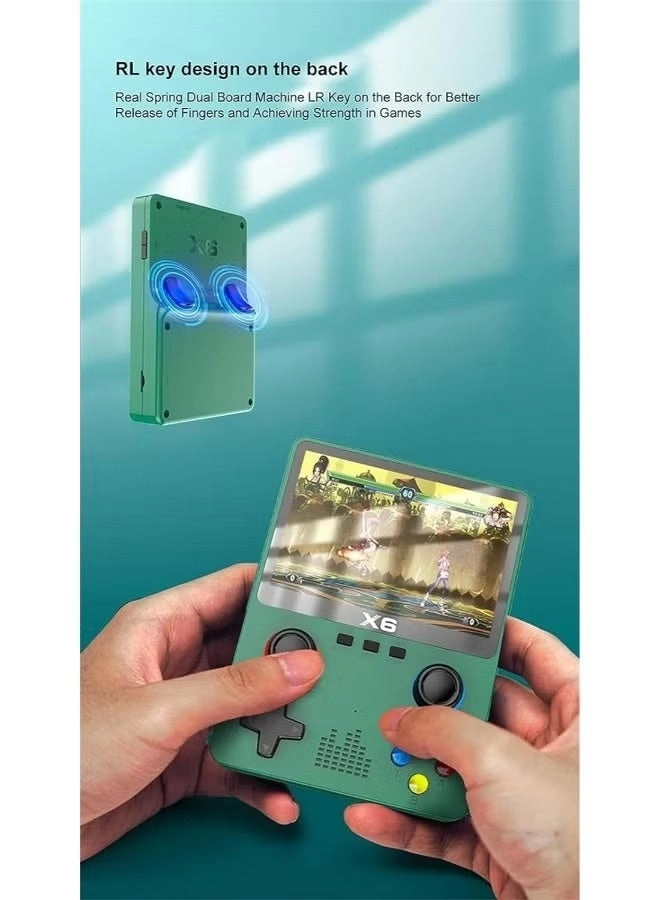 Retro Game Console - 32GB