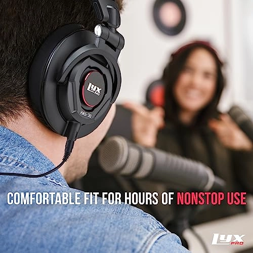 HAS-30 Wired Headphone