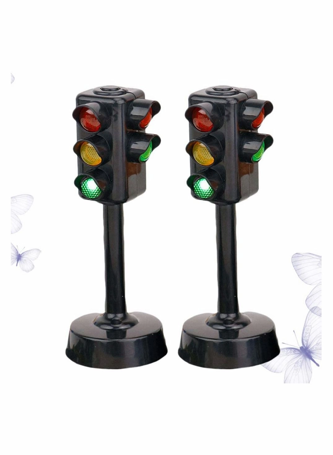 Traffic Light Toy - Toddler 2 Pcs