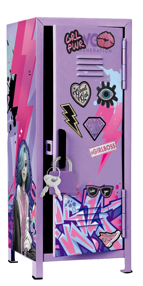 Metal Locker