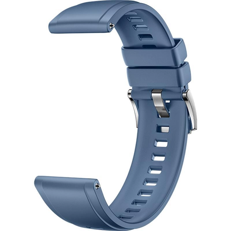 Huawei Watch Band for Watch GT 5 Pro 46mm - Fluoroelastomer Strap Blue