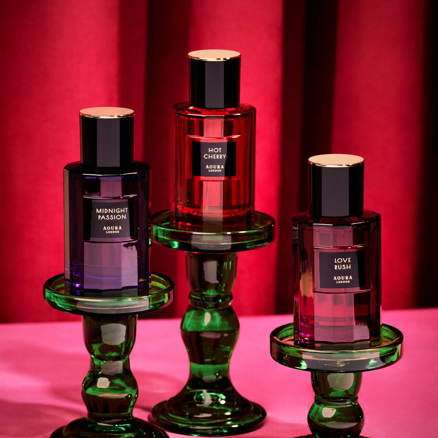 Hot Cherry Eau de Parfum 100ml