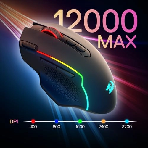 M810 Pro Gaming Mouse - USB